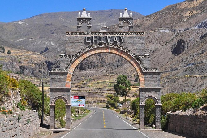 Colca Canyon 2 Days 1 Night, Spectacular - Health and Safety Considerations