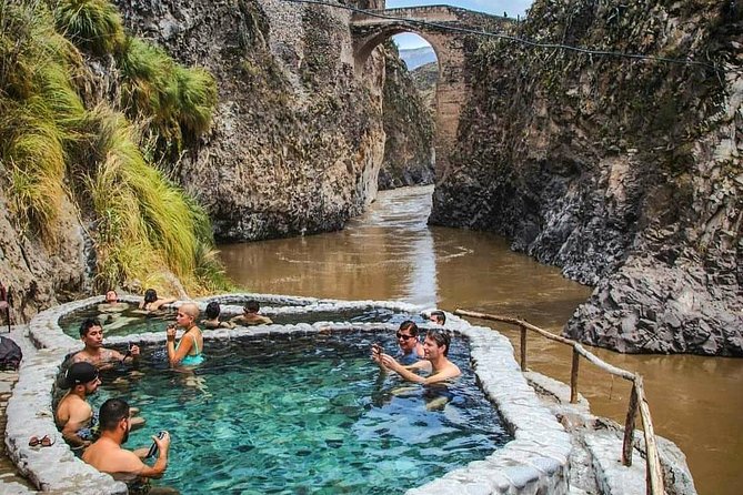 Colca Canyon 2 Days 1 Night, Spectacular - Cancellation and Confirmation Policy