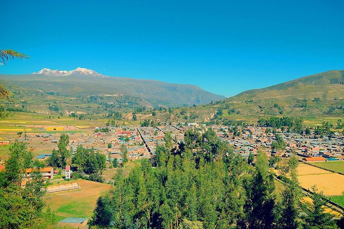 Colca Canyon 2 - Days From Puno To Arequipa - Exploring Colca Canyon