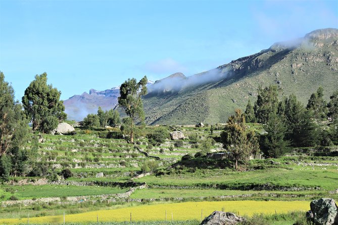 Colca Canyon / 3 Day 2 Night Trek - Key Points