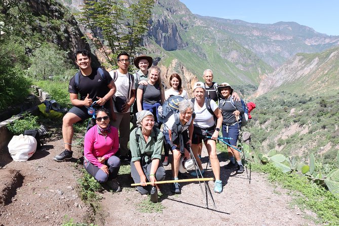 Colca Canyon / 3 Day 2 Night Trek - Inclusions and Costs of the Trek