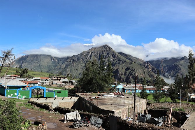 Colca Canyon / 3 Day 2 Night Trek - Meeting and Pickup Information