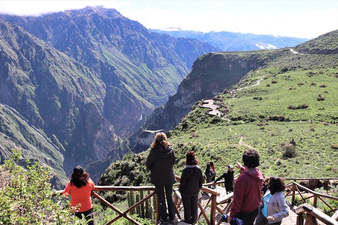 Colca Canyon / 3 Day 2 Night Trek - The Itinerary of the 3-Day Trek