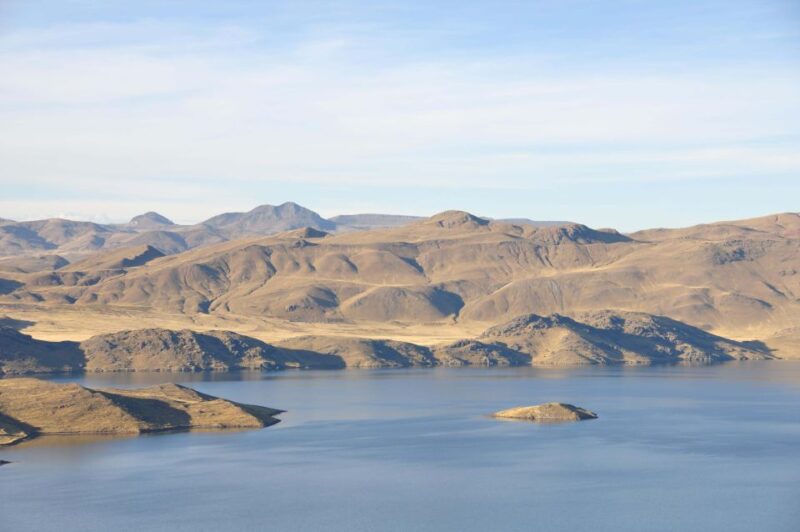 Colca Canyon and Puno: One-Way Bus Transport - Key Points