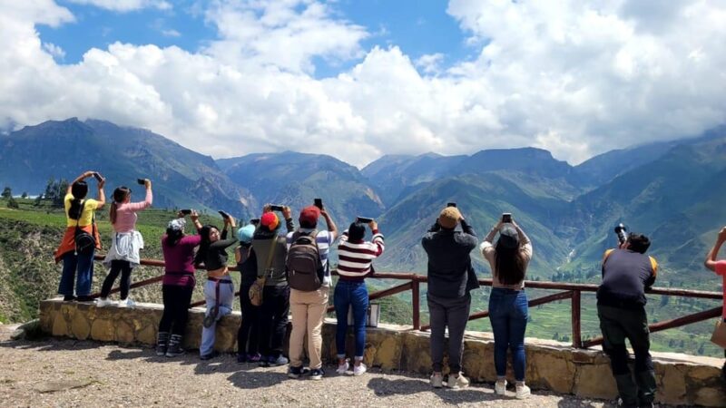 Colca Canyon Connection Taquile 3 Days - Key Points
