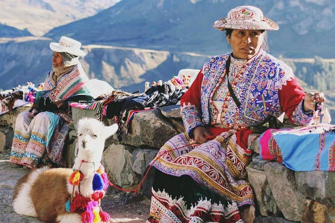 Colca Canyon Excursion One Day - Health and Safety Guidelines