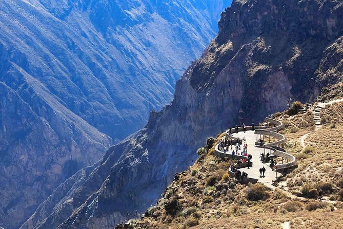 Colca Canyon Full Day + Buffet Lunch - Key Points