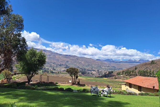 Colca Canyon Plus 2 Days - Itinerary Details