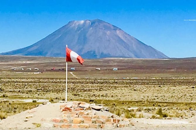 Colca Canyon Sightseeing Tour 2-Day 1-Night - Pickup and Schedule