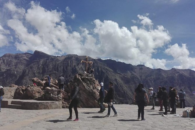 Colca Canyon Sightseeing Tour 2-Day 1-Night - Getting to Colca Canyon