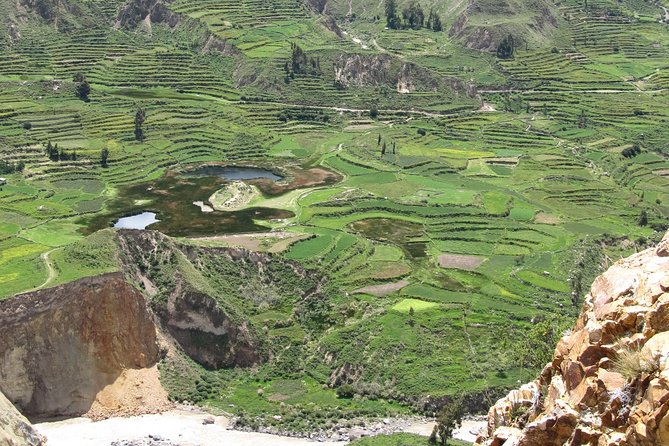 Colca Canyon Sightseeing Tour 2-Day 1-Night - Pickup and Schedule