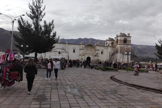 Colca Canyon Sightseeing Tour 2D1N and Transfer to Puno - Customer Reviews: Positive Feedback