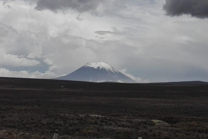 Colca Canyon Sightseeing Tour 2D1N and Transfer to Puno - Experience Duration