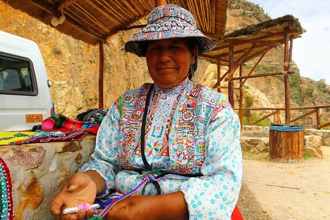 Colca Canyon Tour 2 Days - Key Points