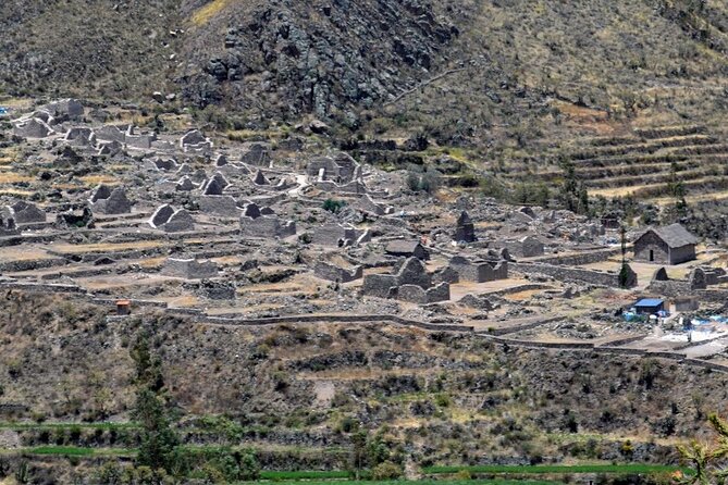 Colca Canyon Tour 2d Short Hiking + Overnight in Small Village Ending in Puno - Pickup Details