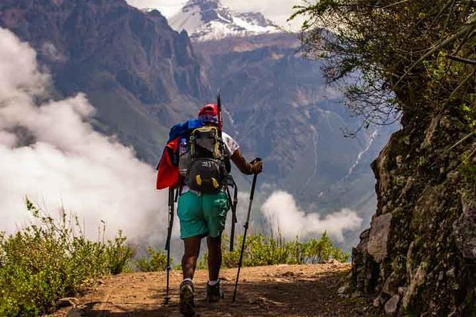 Colca Canyon Trek 3 Day 2 Night - Itinerary and Logistics