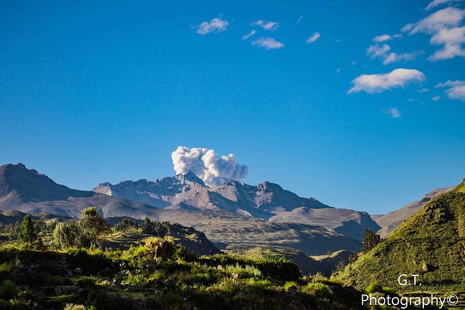 Colca Canyon Trek 3 Day 2 Night - Guide Experiences