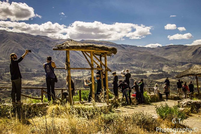 Colca Canyon Trek 3 Day 2 Night - Transportation and Pickup