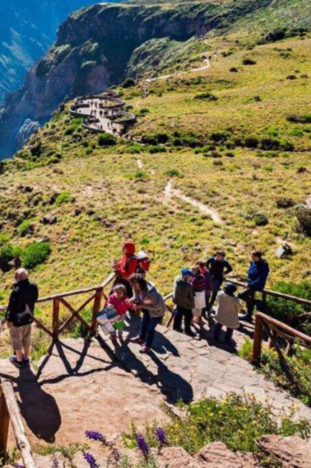 Colca Canyon Trip 2 Days + Transfer to Puno With Meals - Booking and Meeting Point
