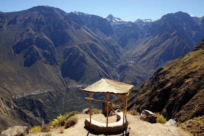 Colca Full Day - Key Points