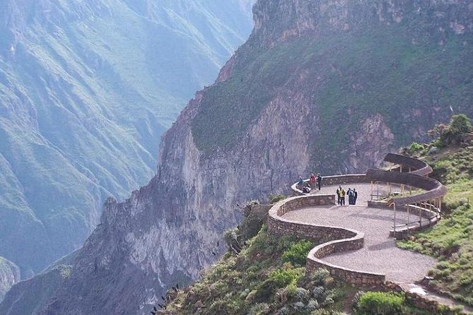 Colca Full Day - Pickup Information