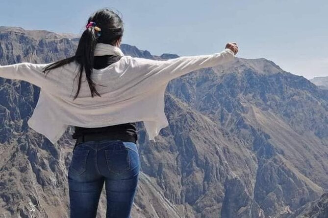 Colca Full Day - Highlights of the Itinerary