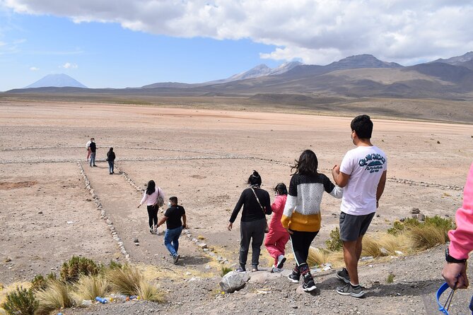 Colca Full Day - Getting to Colca Canyon