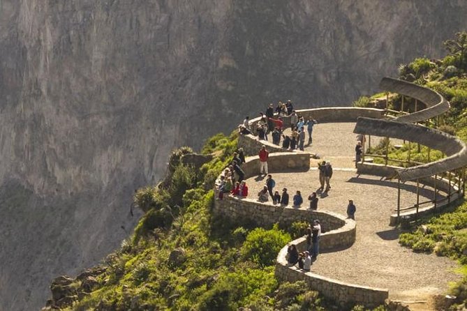 Colca Full Day Group Tour - Highlights of the Tour