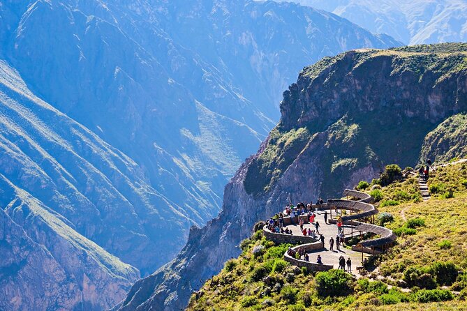 Colca Full Day Group Tour - What to Expect on the Journey