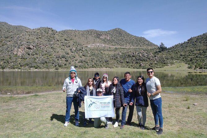 Colca Full Day Tour - Immerse in Colca Canyons Beauty