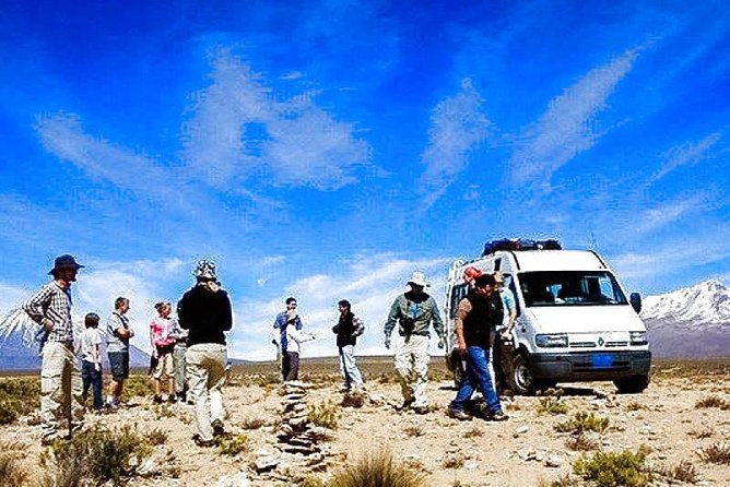 Colca Magic Destination - Tour Details