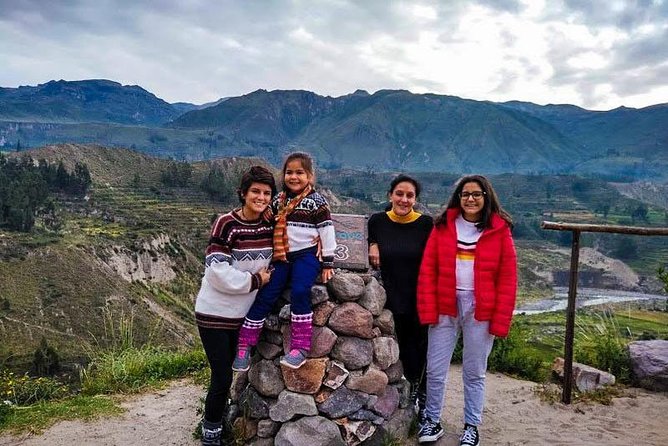 Colca Magic Destination - Day 1 Itinerary