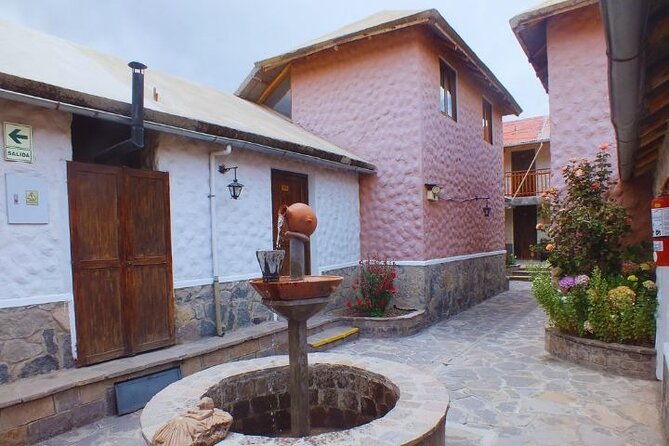 Colca Magic Destination - Day 2 Itinerary