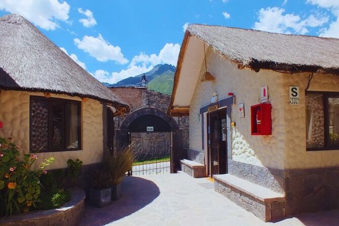 Colca Magic Destination - Additional Information