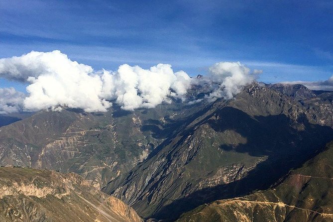 Colca Trek - 2 Days Tour - Key Points