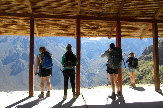 Colca Trek - 2 Days Tour - What to Bring