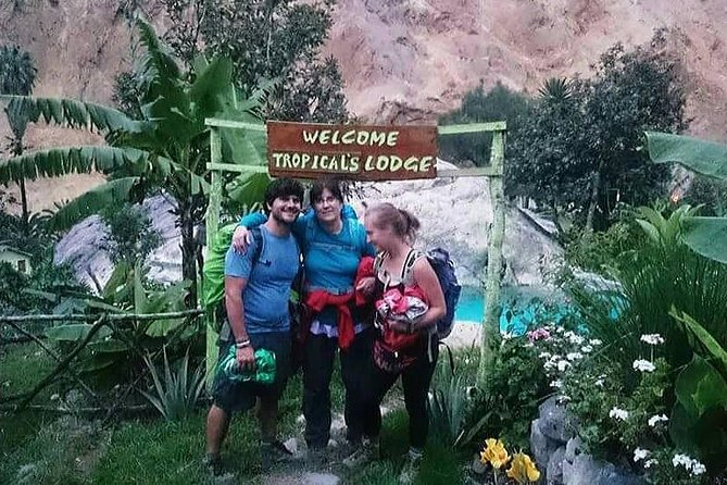 Colca Trek 3 Days - Key Points