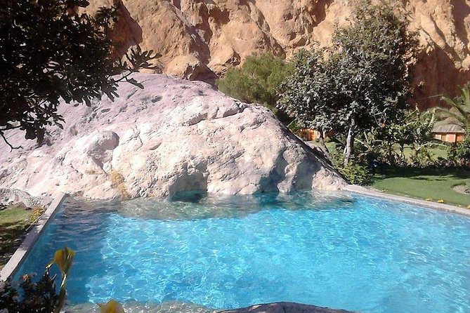 Colca Trek 3 Days - Health and Safety Considerations