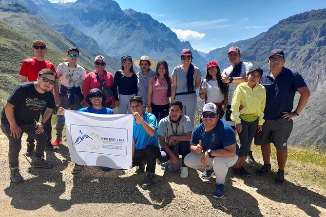 Colca Trekking 2days From Arequipa - Exploring the Grand Canyon of Peru