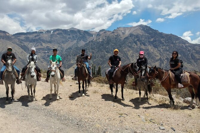 Colca Trekking 2days From Arequipa - Spotting the Majestic Andean Condor