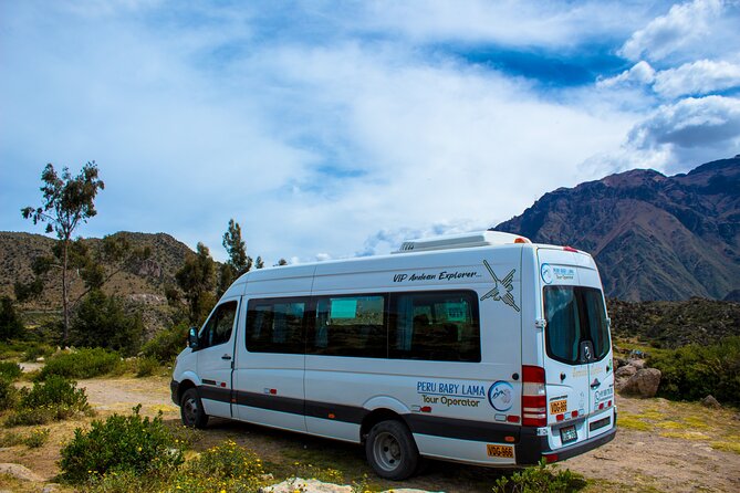Colca Trekking 2days From Arequipa - Taking in Peruvian Culture and Cuisine