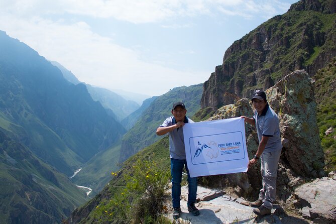 Colca Trekking 2days From Arequipa - Rejuvenating in Colcas Thermal Springs