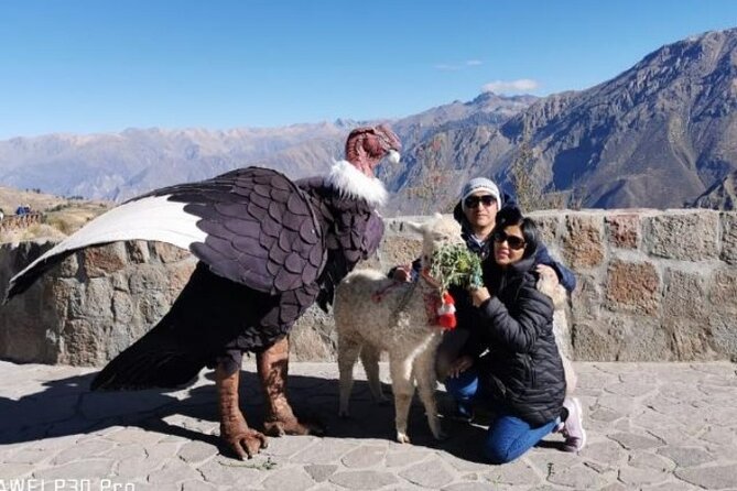 Colca Trekking Adventure 2 Days / 1 Night - Itinerary and Inclusions