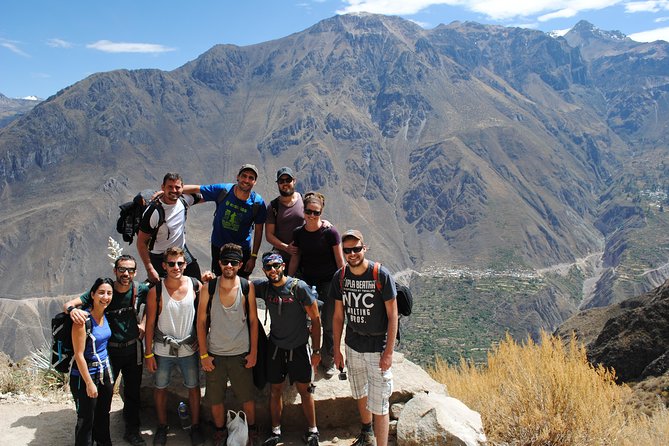 Colca Trekking Adventure 2 Days / 1 Night - Traveler Feedback