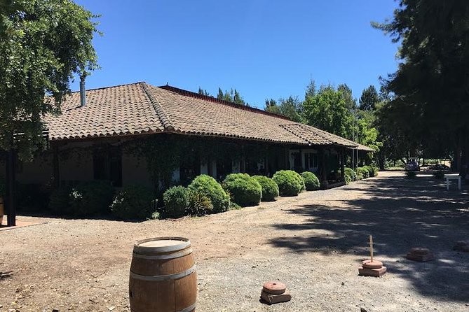 Colchagua Valley - Accessibility and Participation