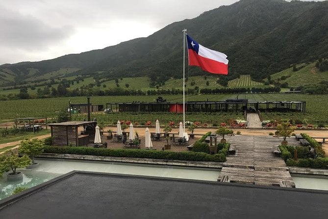 Colchagua Valley - Pricing and Booking Details
