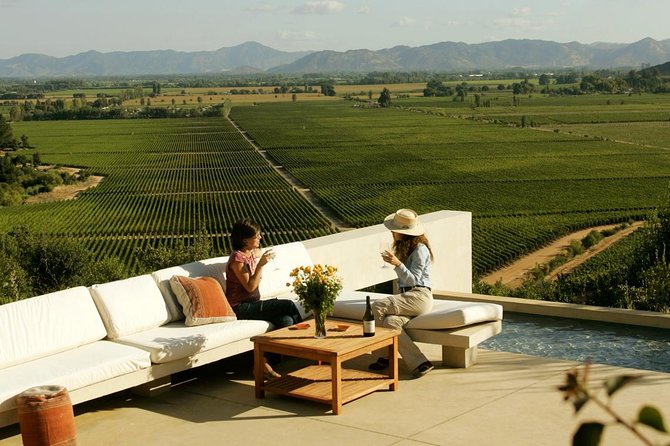 Colchagua Valley Experience - Pricing and Cancellation Policy