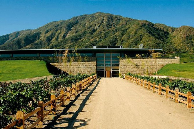 Colchagua Valley Winery Day Trip From Santiago - Second Winery Visit