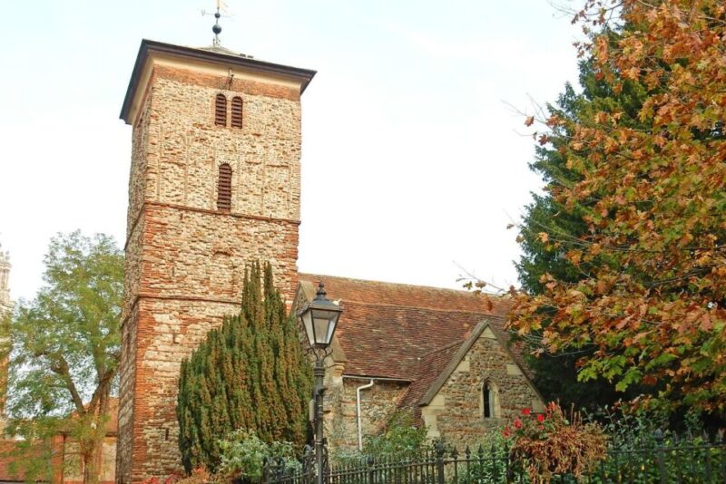Colchester: Quirky Self-Guided Smartphone Heritage Walks - Self-Guided Walks at Your Pace