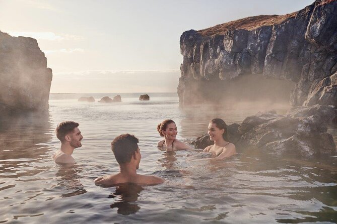 Cold & Hot: Adventure Spa Tour Combo: Silfra & Sky Lagoon Self-Drive - Inclusions
